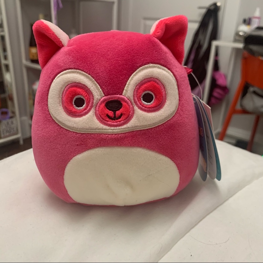 Squishmallows Set of 4